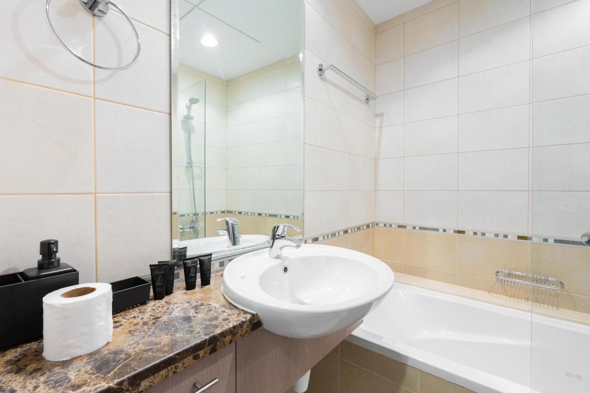 Vacay Lettings - Full Marina View 3 Bedroom Plus Maid Room Дубай Экстерьер фото