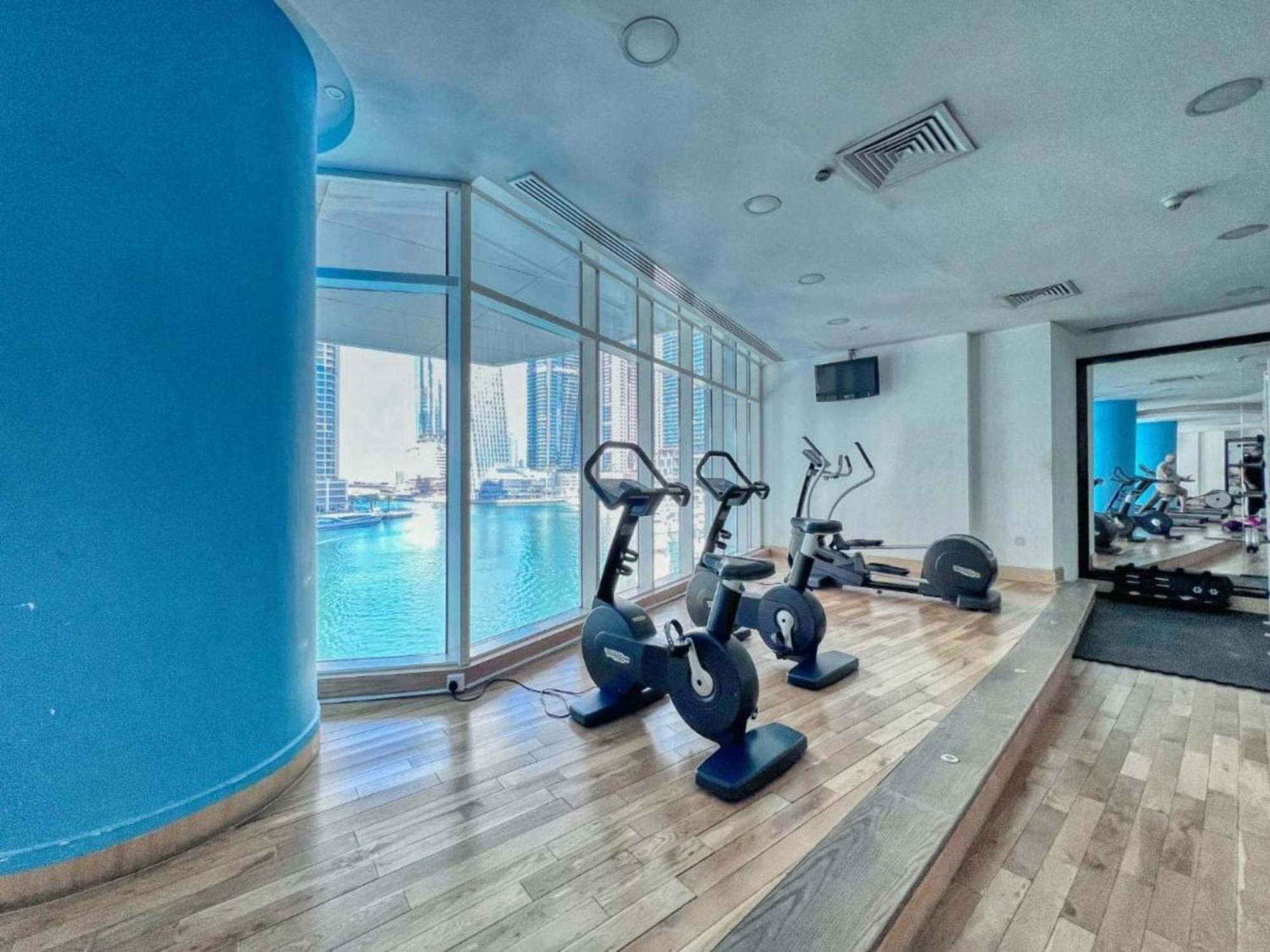 Vacay Lettings - Full Marina View 3 Bedroom Plus Maid Room Дубай Экстерьер фото