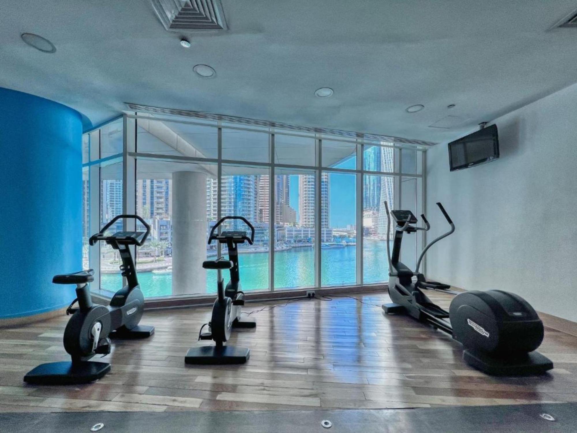 Vacay Lettings - Full Marina View 3 Bedroom Plus Maid Room Дубай Экстерьер фото